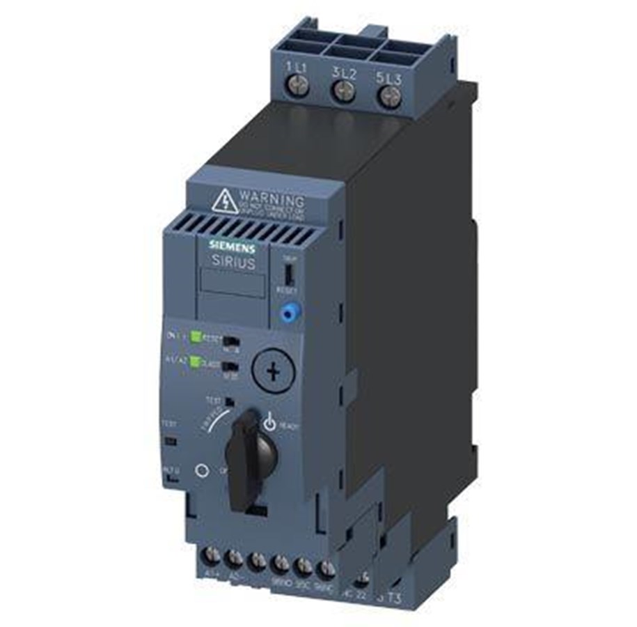 Komponenten für Schaltkästen und Schränke - Siemens C-starter.dol.1.0-4.0a.screw type 3ra6120-1cb32 - 3RA6120-1CB32