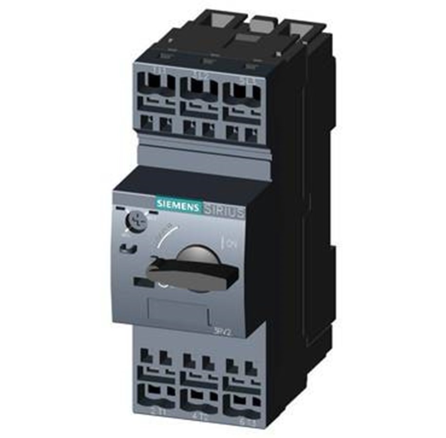 Komponenten für Schaltkästen und Schränke - Siemens Circuit-breaker spring-l. conn. 32a 3rv2021-4ea20 - 3RV2021-4EA20