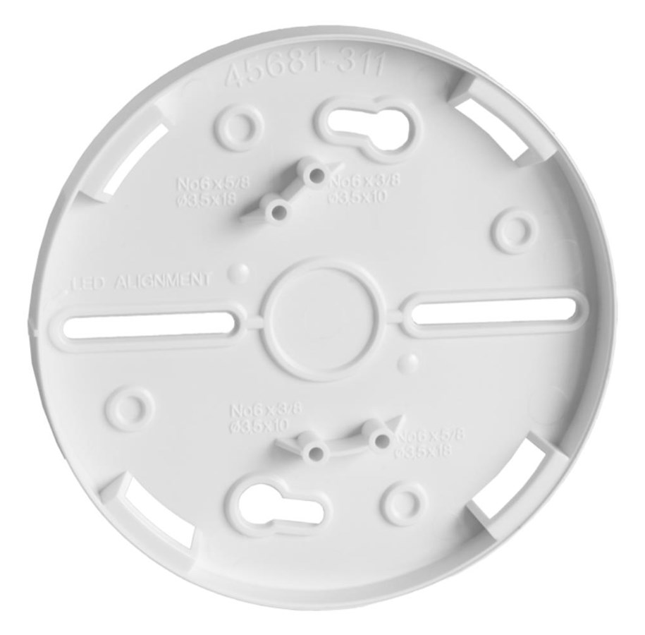 Sicherheit - ESMI Spacer surface mount sounder bases - EMI06728093