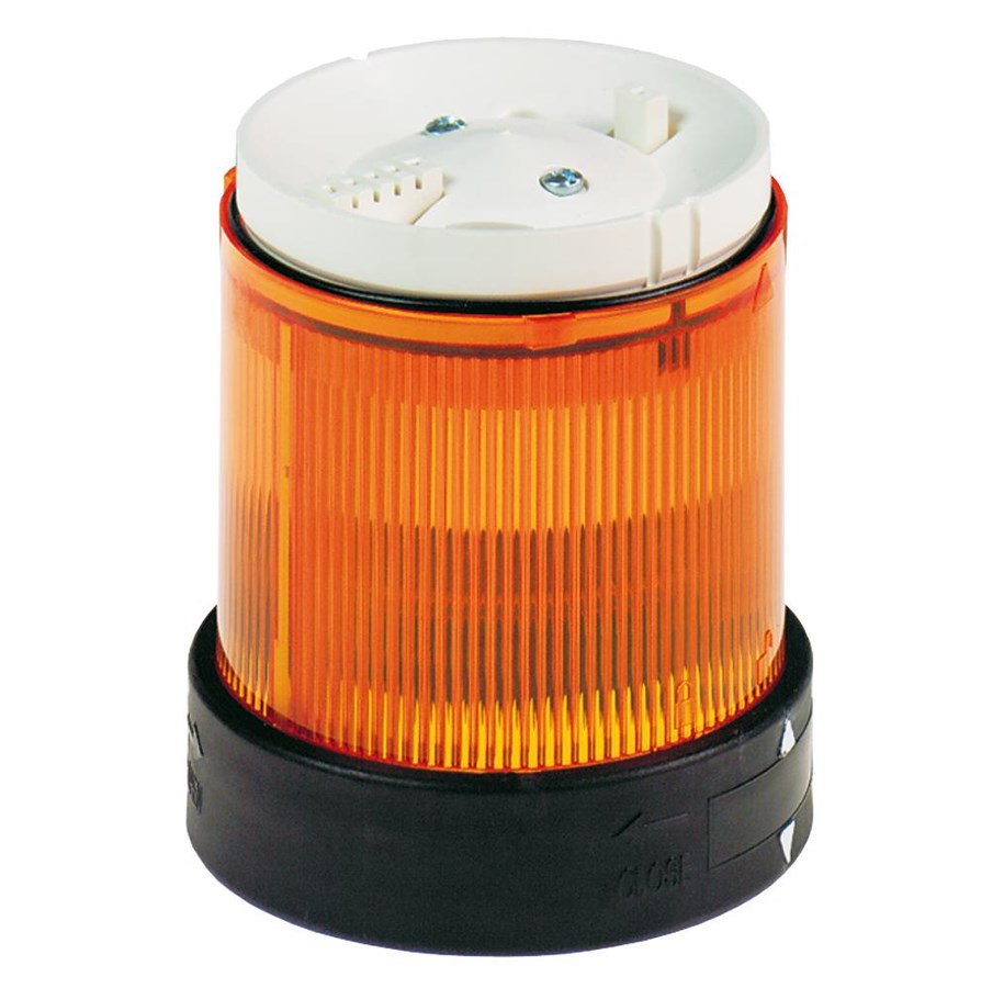 Druckknöpfe und Signalgeräte - Schneider Electric Orange led unit orange led u - XVBC2B5