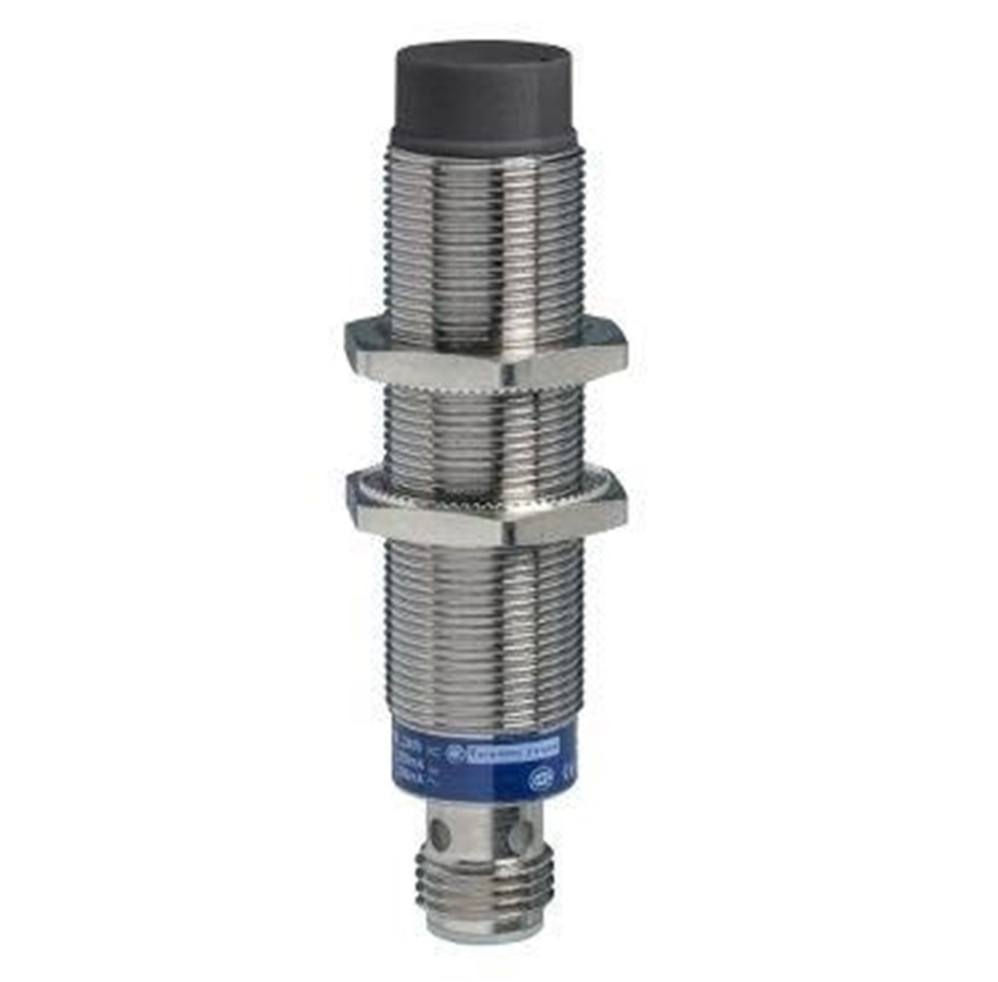 Sensortechnik - TELEMECANIQUE SENSORS Inductive sensor cylindrical m18 12 48v - XS618B4PAM12