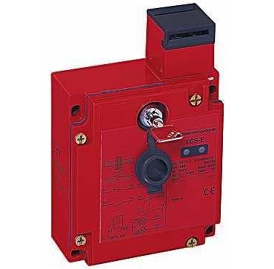 Maschinensicherheit - TELEMECANIQUE SENSORS Metal limit switch w magn - XCSE7312