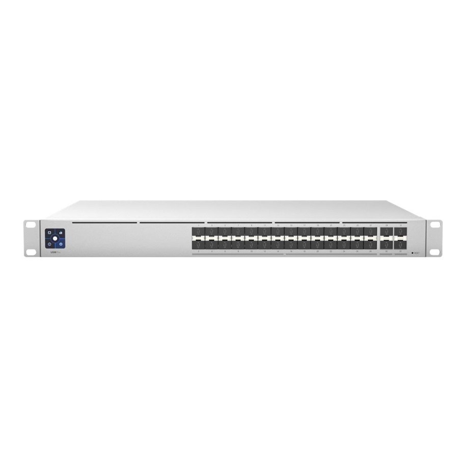 Switches - Ubiquiti USW-Pro-Aggregation Hi-Capacity Aggregation - USW-Pro-Aggregation