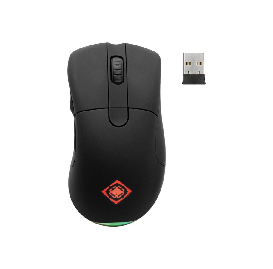Maus - Deltaco GAMING - Maus (Schwarz) - GAM-107