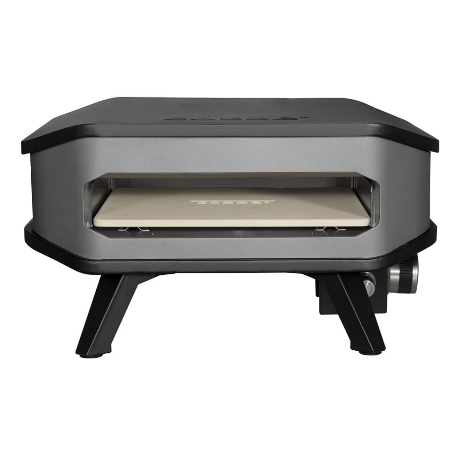 Grill und Zubehör - cozze 13“ Pizzaofen für Gas mit Pizzastein 5,0 kW – DE-AT-CH - 5708614903483