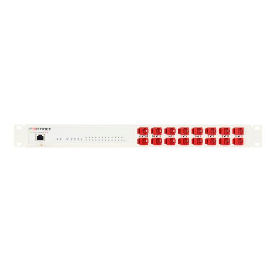 Netzwerkzubehör - Fortinet Rackmount.IT RM-FR-T11 - rack mounting kit - 1U - 19" - RM-FR-T11