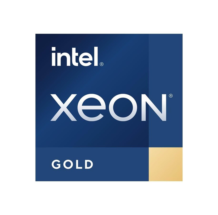 CPU - Intel Xeon Gold processor CPU - 28 Kerne - 2 GHz - Intel LGA4189 - Intel Boxed (mit Kühler) - BX806896330