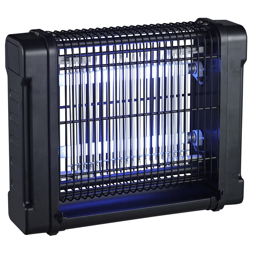 Haus & Garten - Green>it Insect killer - 2×6 W - 4.000 V - 91650