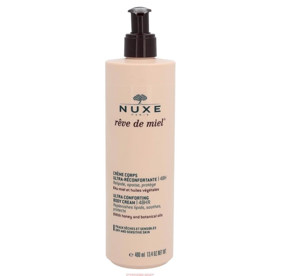 Körperpflege - Nuxe Reve De Miel Ultra Comforting Body Cream - 3264680021770