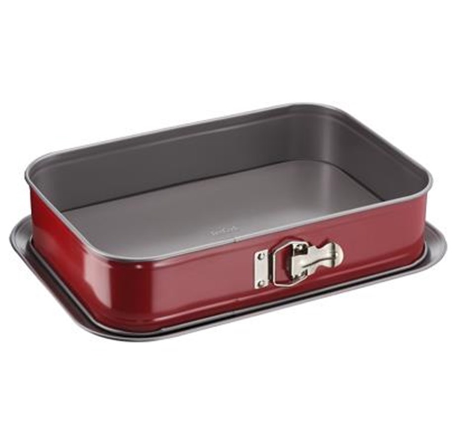 Backzubehör - Tefal Delibake Rectangular 36x24 cm - J1640514