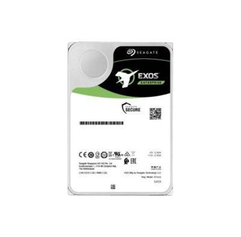 Festplatten - Seagate Exos X18 - 16TB - Festplatten - ST16000NM005J - SAS3 - 3.5" - ST16000NM005J