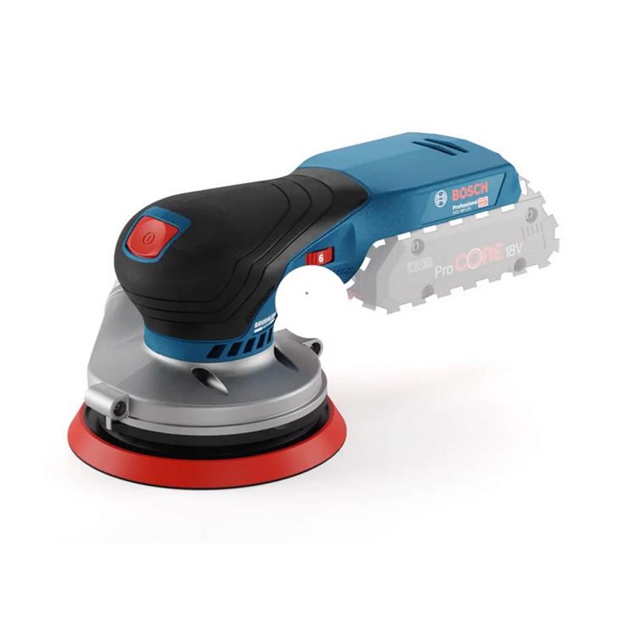 Haus & Garten - Bosch Professional GEX Professional 18V-125 (SOLO) - 0601372201