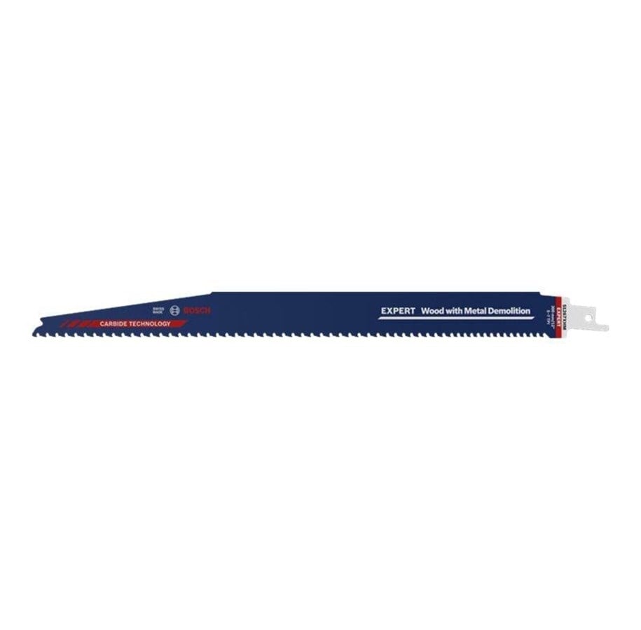 Säbelsäge - Bosch BAJONETSAVKLINGE S1267XHM WOOD/METAL - 2608900401