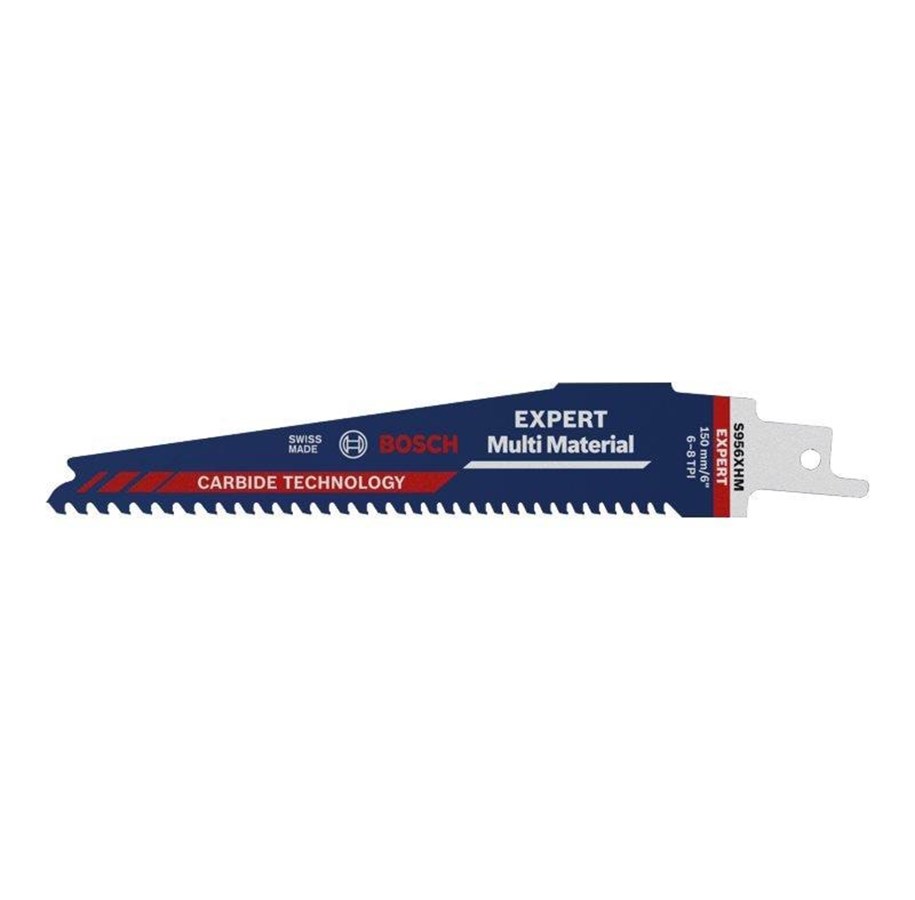 Säbelsäge - Bosch BAJONETSAVKLINGE S956XHM WOOD/METAL - 2608900389