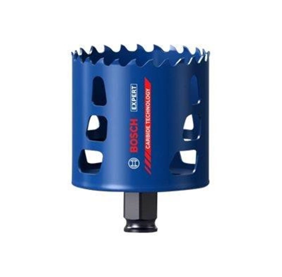 Bohrer & Bits - Bosch HULSAV POWERCHANGE 73MM CARBIDE - 2608900435