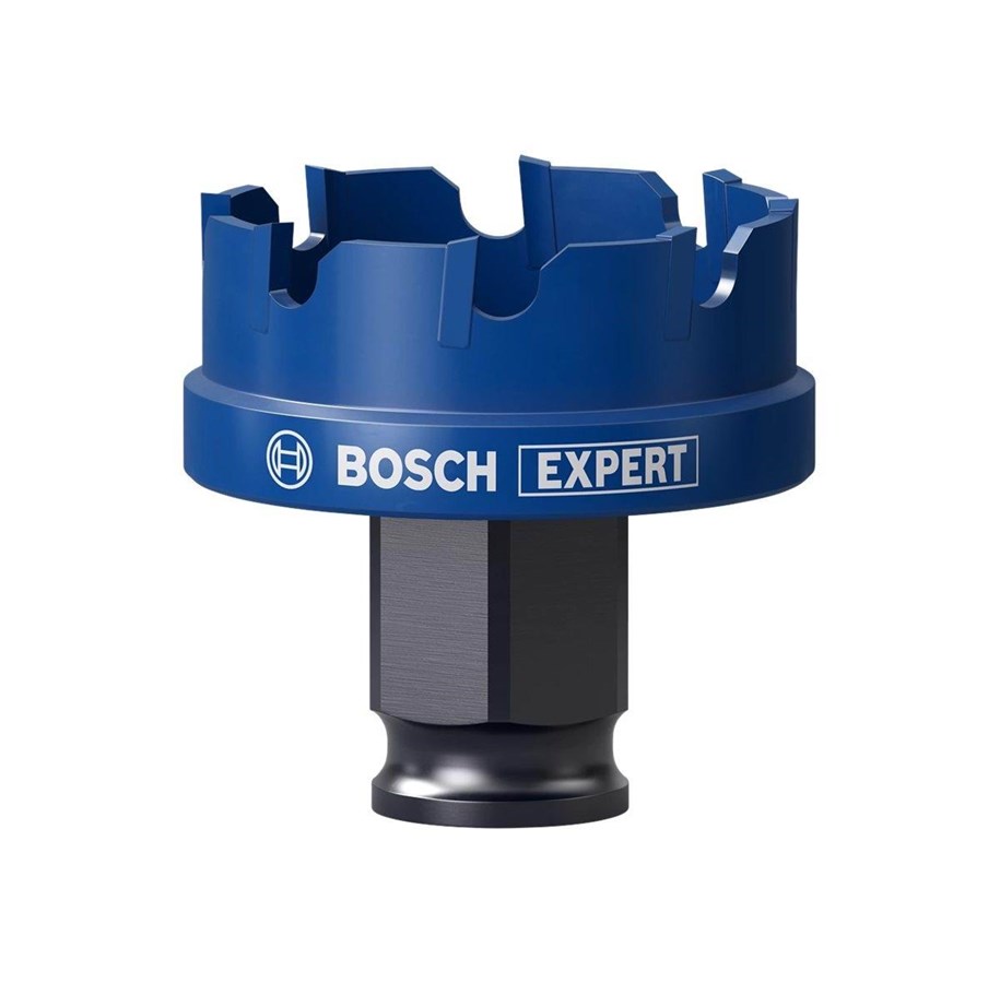 Bohrer & Bits - Bosch HULSAV POWERCHANGE SHEET CARBIDE 40MM - 2608900499