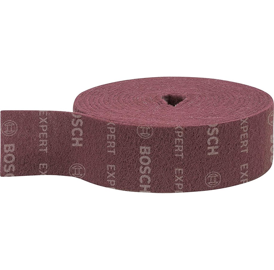 Haus & Garten - Bosch SLIBEFLEECE AIOX 10MX100MM RÃ˜D XFIN - 2608901224