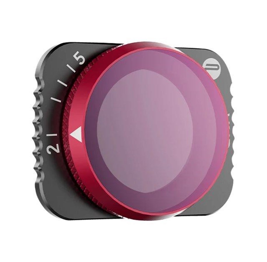 Fotofilter - PGYTECH filter - variable neutral density - P-16A-040