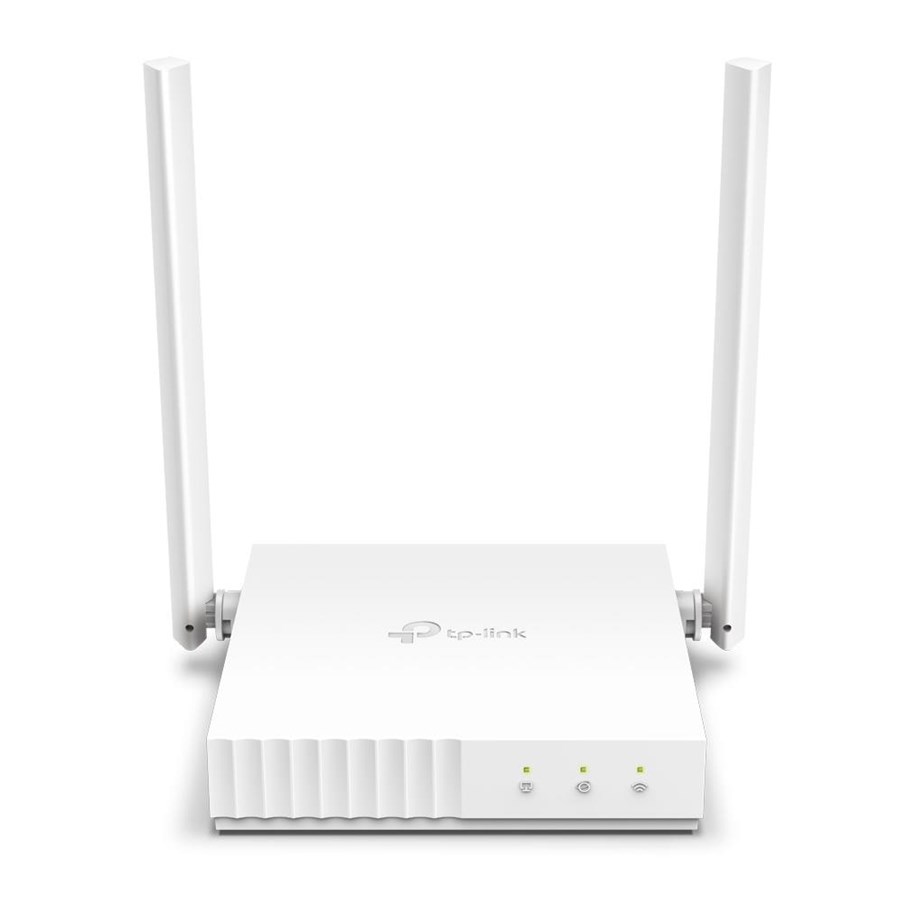 Wlan Router - TP-Link WLAN-Router TL-WR844N (TL-WR844N) - Wireless router N Standard - 802.11n - TL-WR844N