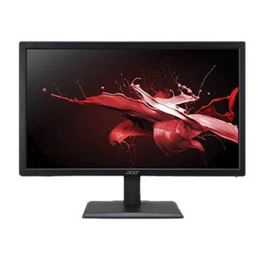 Bildschirm - 21" Acer EG220Q Pbipx - LED monitor - Full HD (1080p) - 21.5" - UM.WE0EE.P01