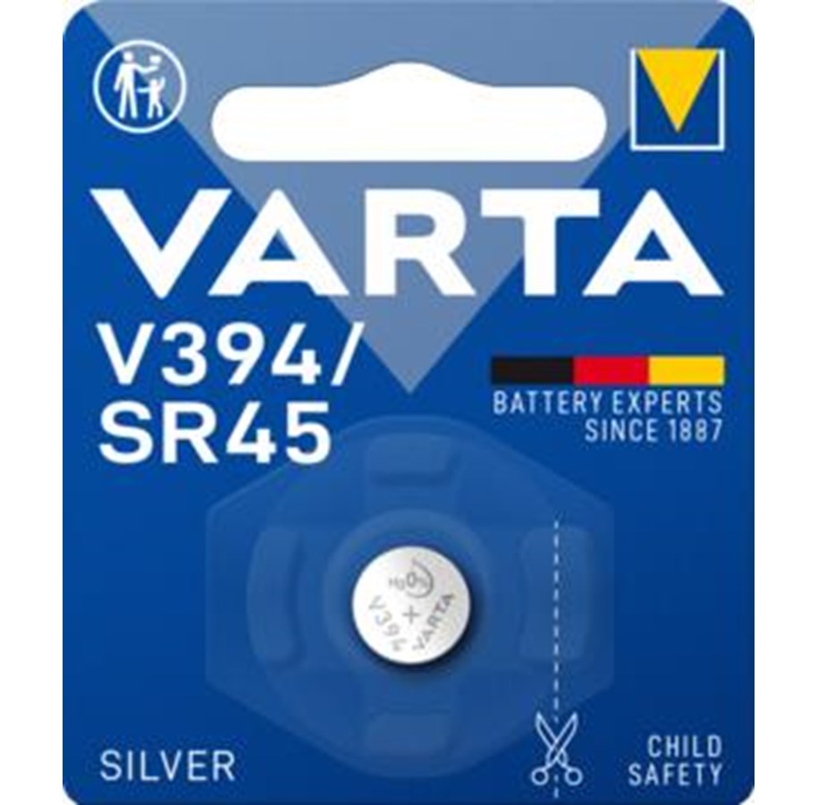 Batterien und Akkus - VARTA V 394 - 00394 101 111