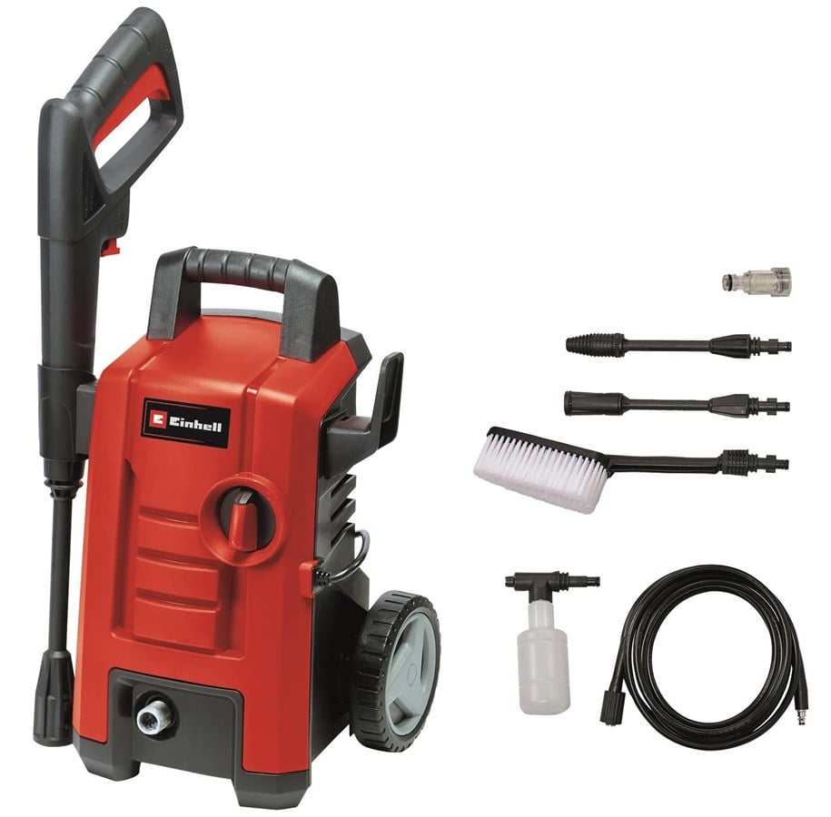 Hochdruckreiniger - Einhell Hochdruckreiniger High Pressure Cleaner TC-HP 130 - 4140750