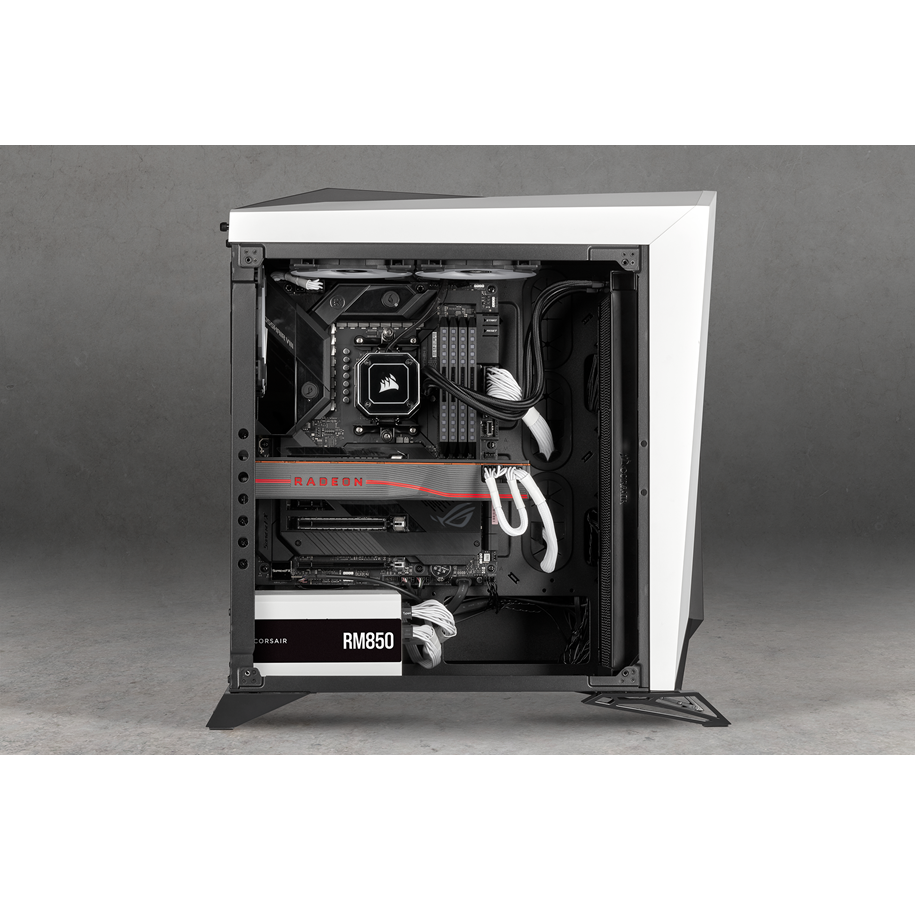 Corsair RM750 White (2021) Netzteile - 750 Watt - 140 mm - ATX 