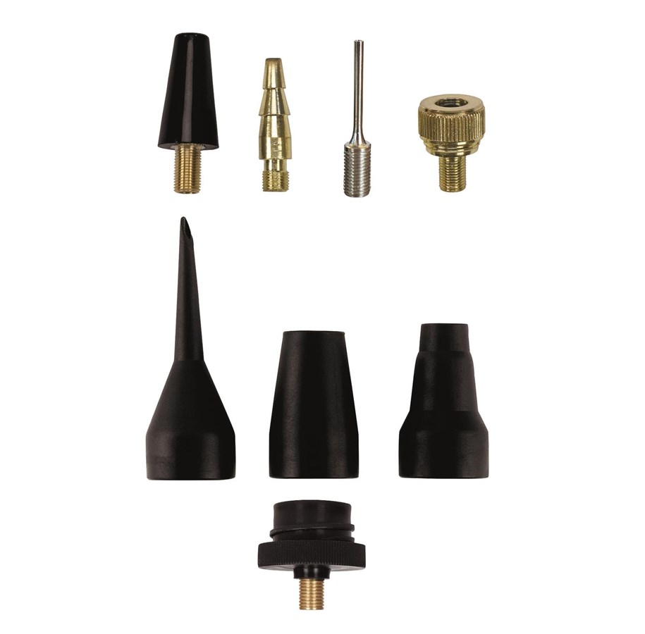Haus & Garten - Einhell Air Compressor Accessory Aufblas-Adapter-Set 8tlg. - 4139695