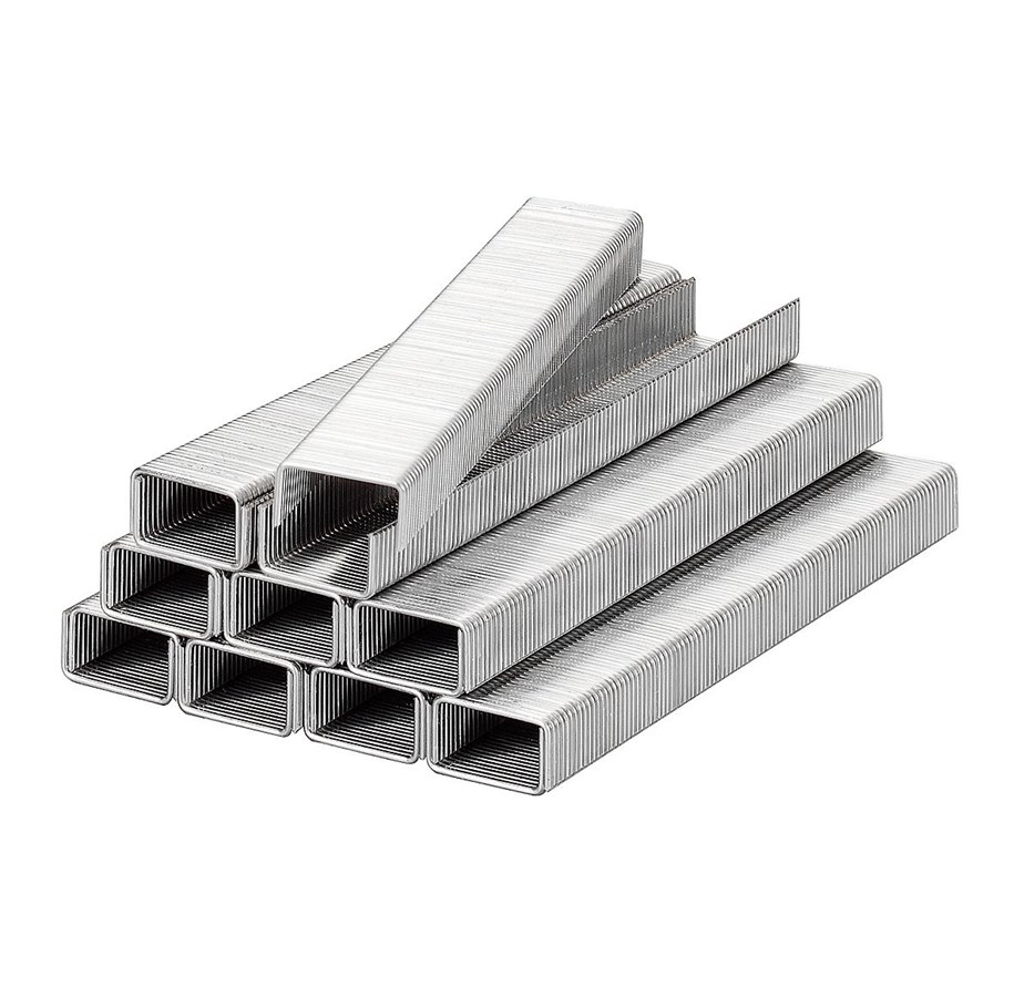 Haus & Garten - kwb staples 059/359 - Ø8 x 10.6 mm 1400 pcs steel - 49359108