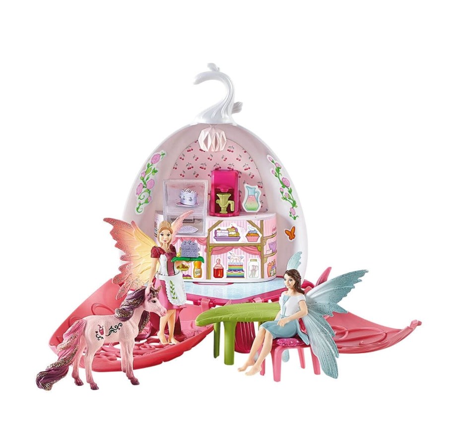 Schleich - Schleich Fairy Café Blossom - 42526