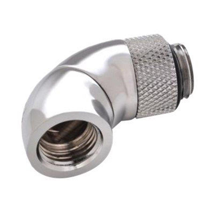 DIY Wasserkühlung - Bitspower Adapter 90 Grad G1/4 Zoll AG auf G1/4 Zo - BP-90R2