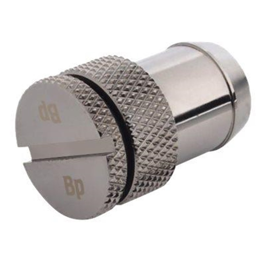 DIY Wasserkühlung - Bitspower Adapter 13mm ID auf G1/4 Zoll IG mit Ver - BP-BSWP-C31