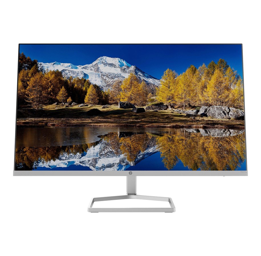 Monitor - 27" HP M-Series M27fq - 2560x1440 (QHD) - 75Hz - IPS - 2H4B5AA#ABB