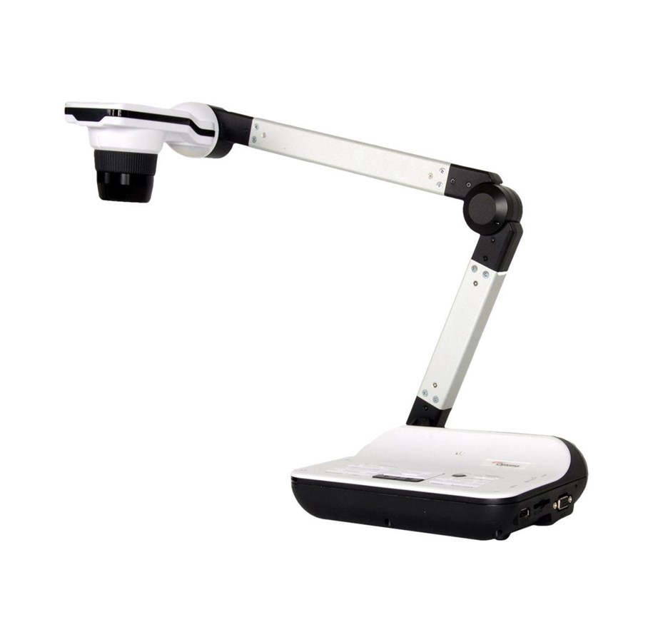Netzwerkkamera - Optoma DC556 13MP Folding arm document camera with 4K video preview - DC556