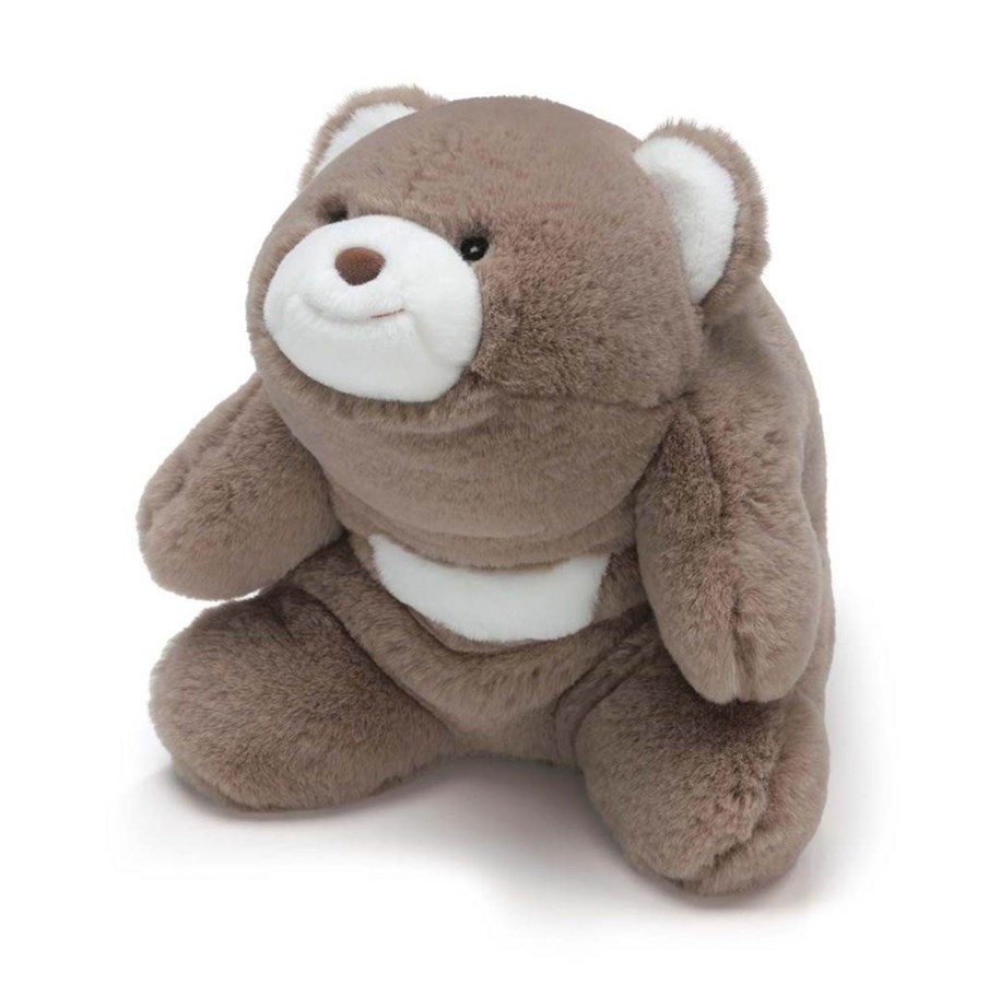Plush - Gund Plush Snuffles Taupe 25 cm - 6052887