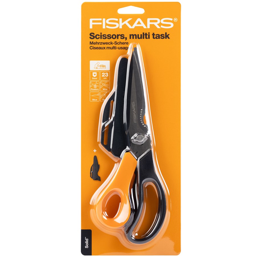 Handwerkzeuge  - Fiskars Cuts+More Multi-purpose - 1000809