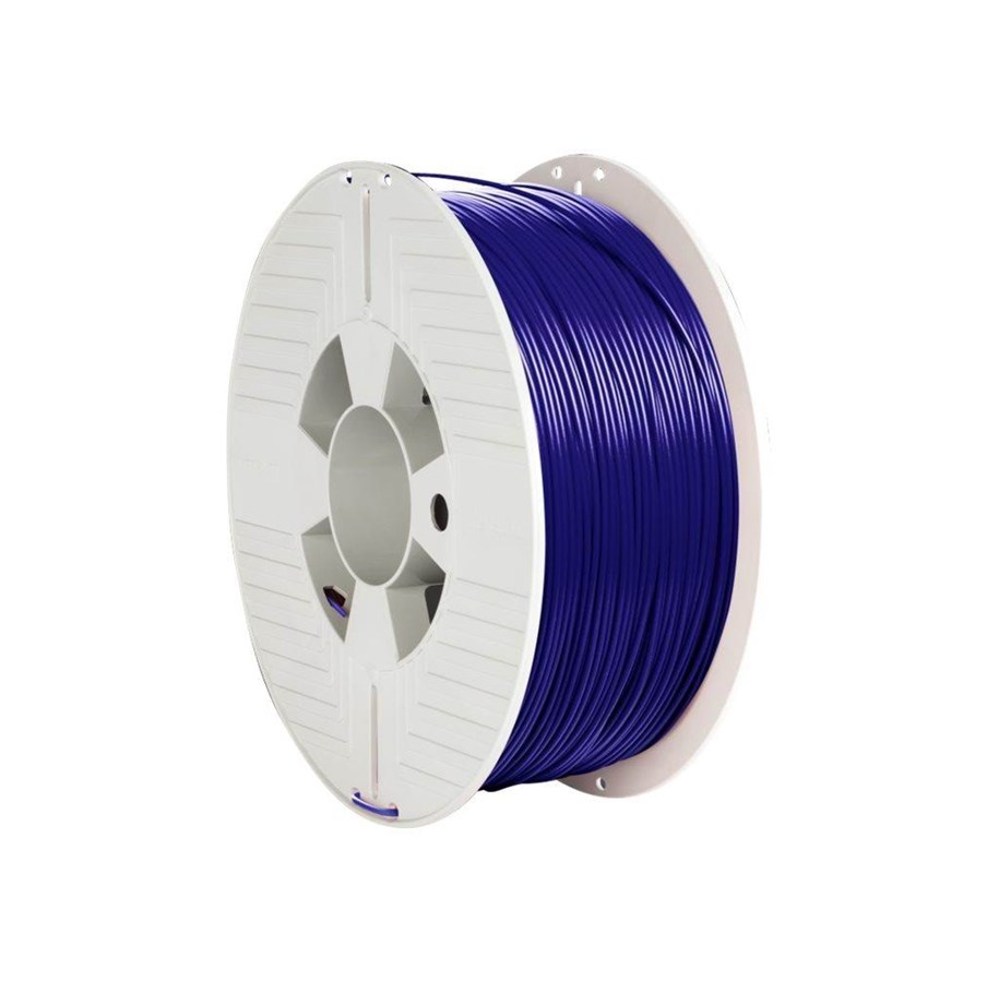 Filament - 3D Drucker - Verbatim - blue RAL 5002 - ABS filament - 55029