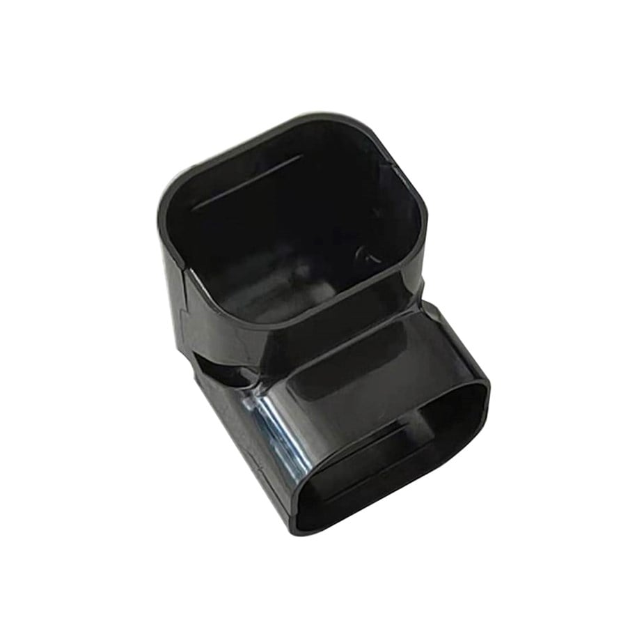 Wärmepumpen - Andersen Electric Vertical angle, 90 degree corner, black - 1922