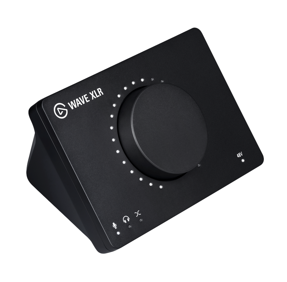 Mikrofone - Elgato WAVE XLR - 10MAG9901