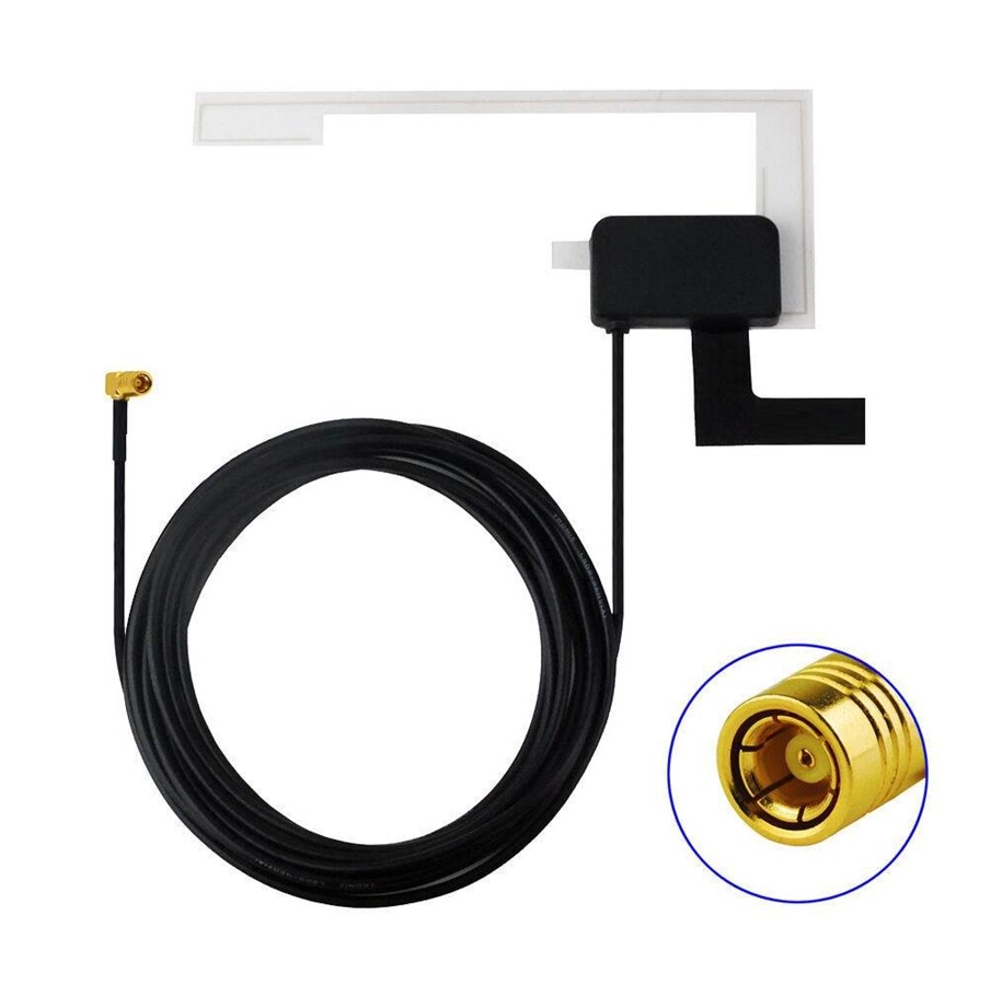 Antennen - Pioneer AN DAB1 - DAB+ Window Antenna - CA-AN-DAB.001