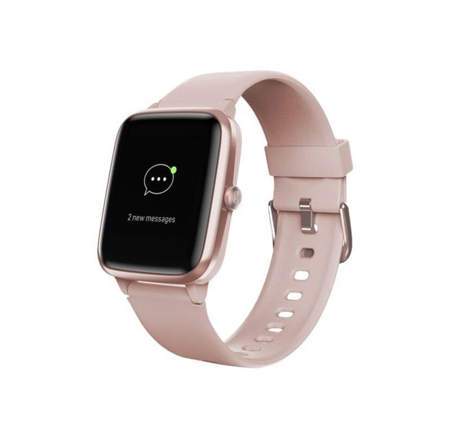 Smartwatches, Pulsuhren, Sportuhren & Schrittzähler - Hama Fit Watch 5910 - 00178605