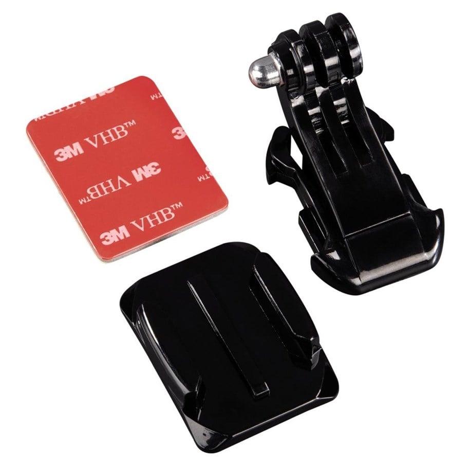 Actionkamera Zubehör - Hama "Front" support system - adhesive mount - 4398