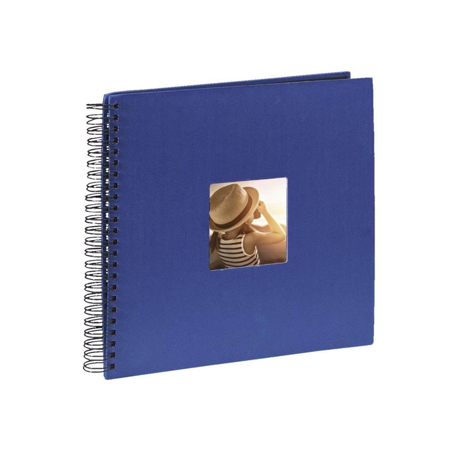 Fotoalbum & Archivierung - Hama Spiral Bound "Fine Art" - 090142