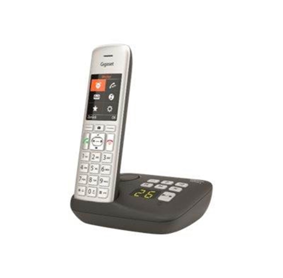 Telefone - Siemens Gigaset CE575A Duo - L36852-H2929-B104