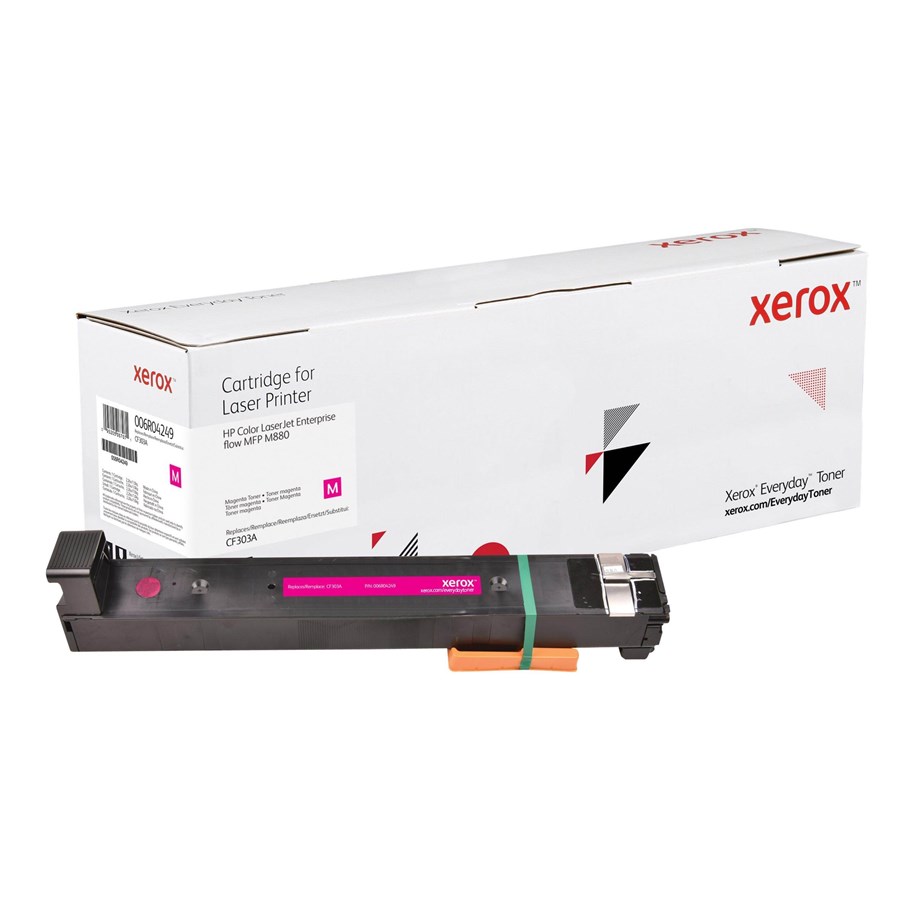 Druckerzubehör - Tinte & Toner - Xerox 006R04249 / Alternativ to HP 827A / CF303A Magenta Toner - 006R04249