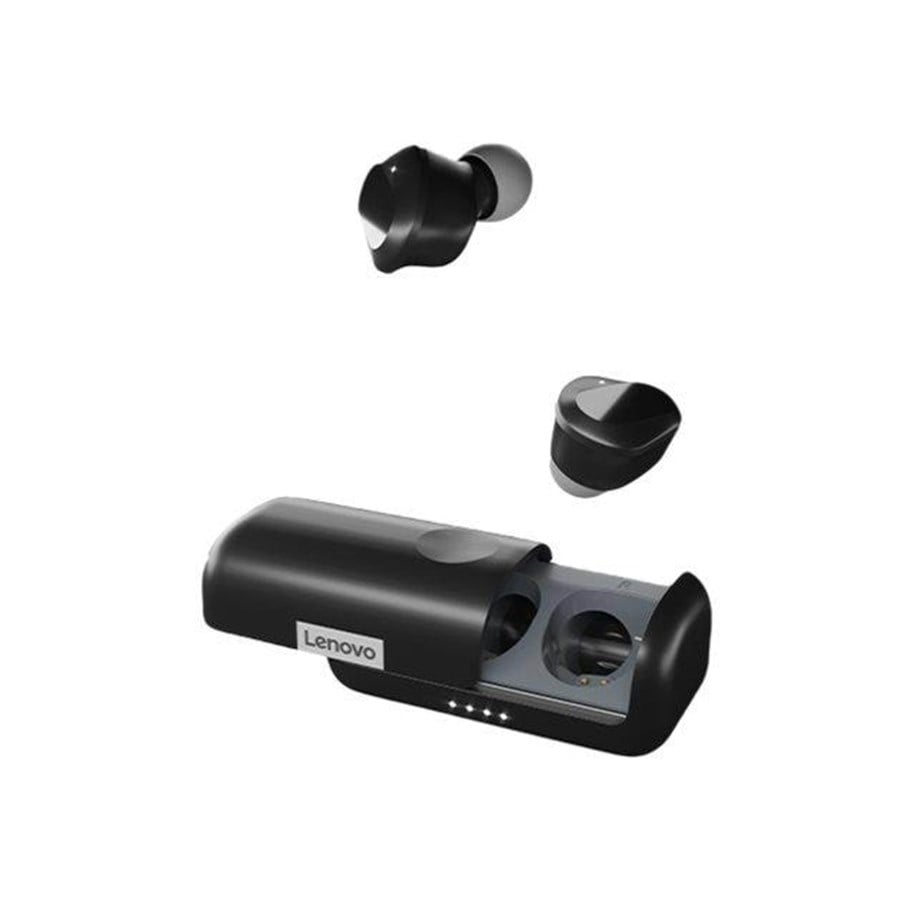 Kopfhörer/Headsets - Lenovo - true wireless earphones with mic - ZA800000WW