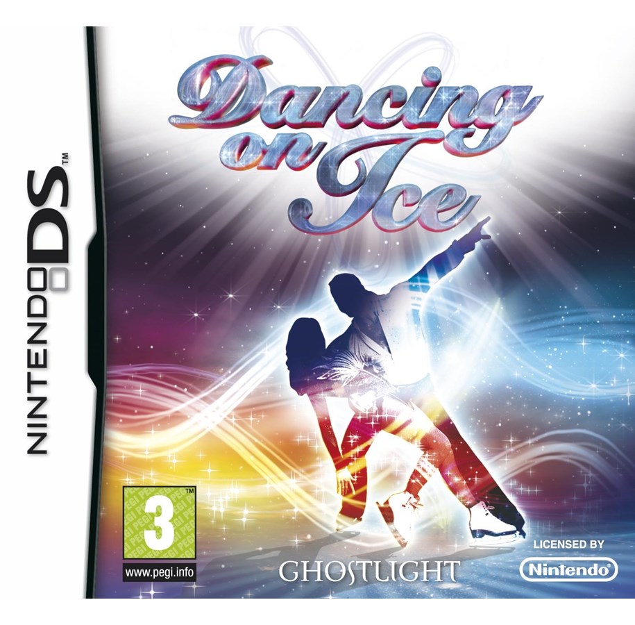 Spiele - Dancing on Ice (DELETED TITLE) /NDS - Nintendo DS - Sport - PEGI 3 - 5036675013156