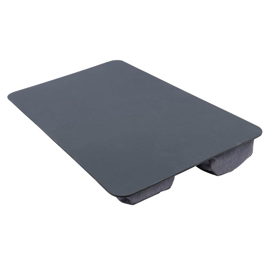 Systemzubehör - Tucano Comodo Large Laptop pillow Grey - MA-LDCOM-L-GB