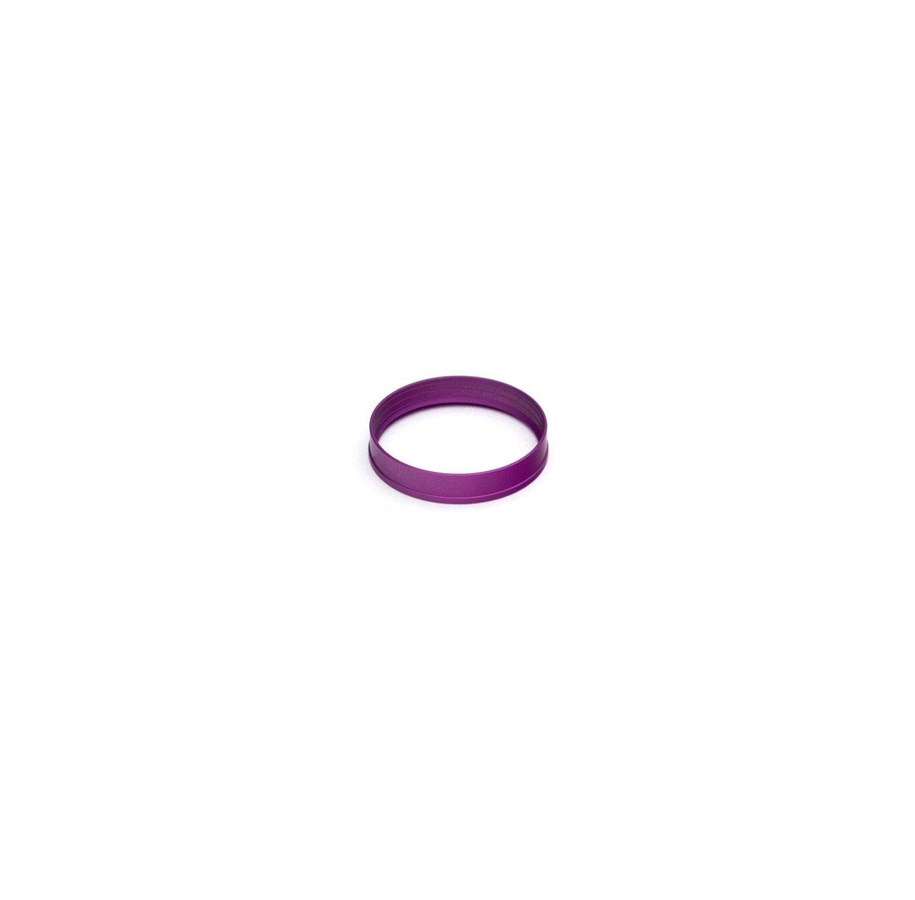 DIY Wasserkühlung - EK Water Blocks EK-Quantum Torque Color Ring 10-Pack STC 10/13 - Purple - 3831109816516