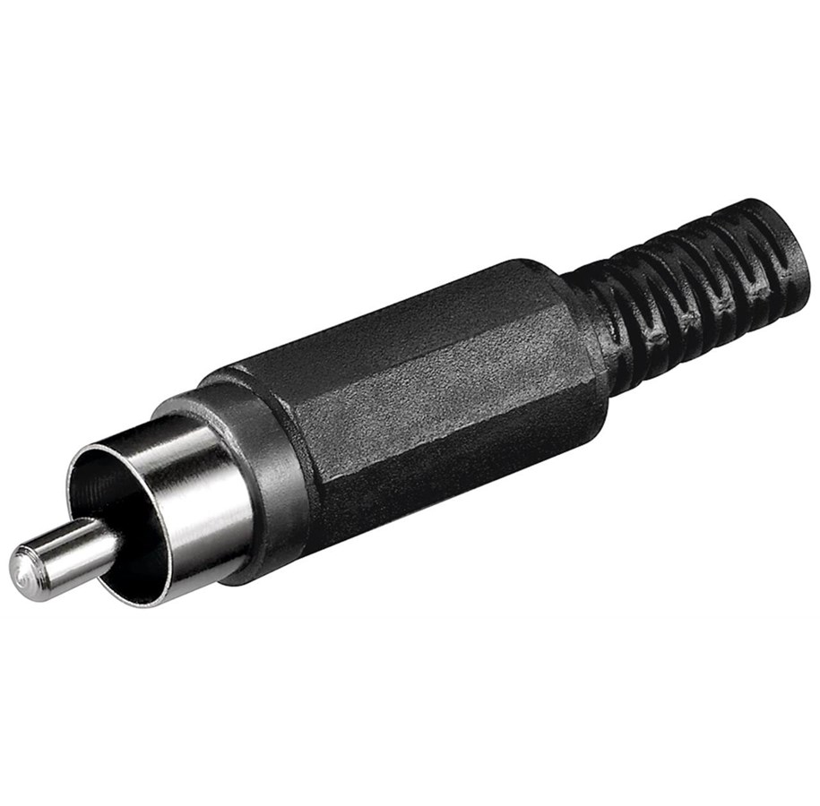 Audio Kabel - Pro RCA plug - 4040849112775
